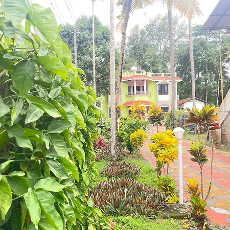 Apartmán Sevenstar Residency Varkala Exteriér fotografie