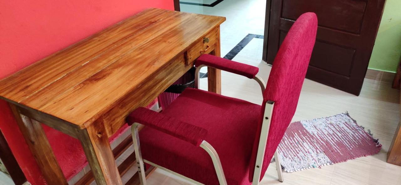 Apartmán Sevenstar Residency Varkala Exteriér fotografie