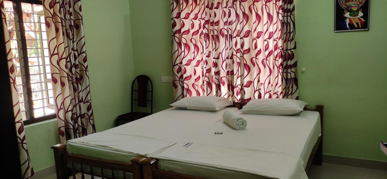 Apartmán Sevenstar Residency Varkala Exteriér fotografie