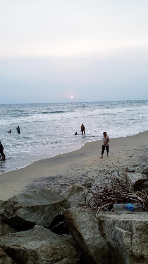 Apartmán Sevenstar Residency Varkala Exteriér fotografie