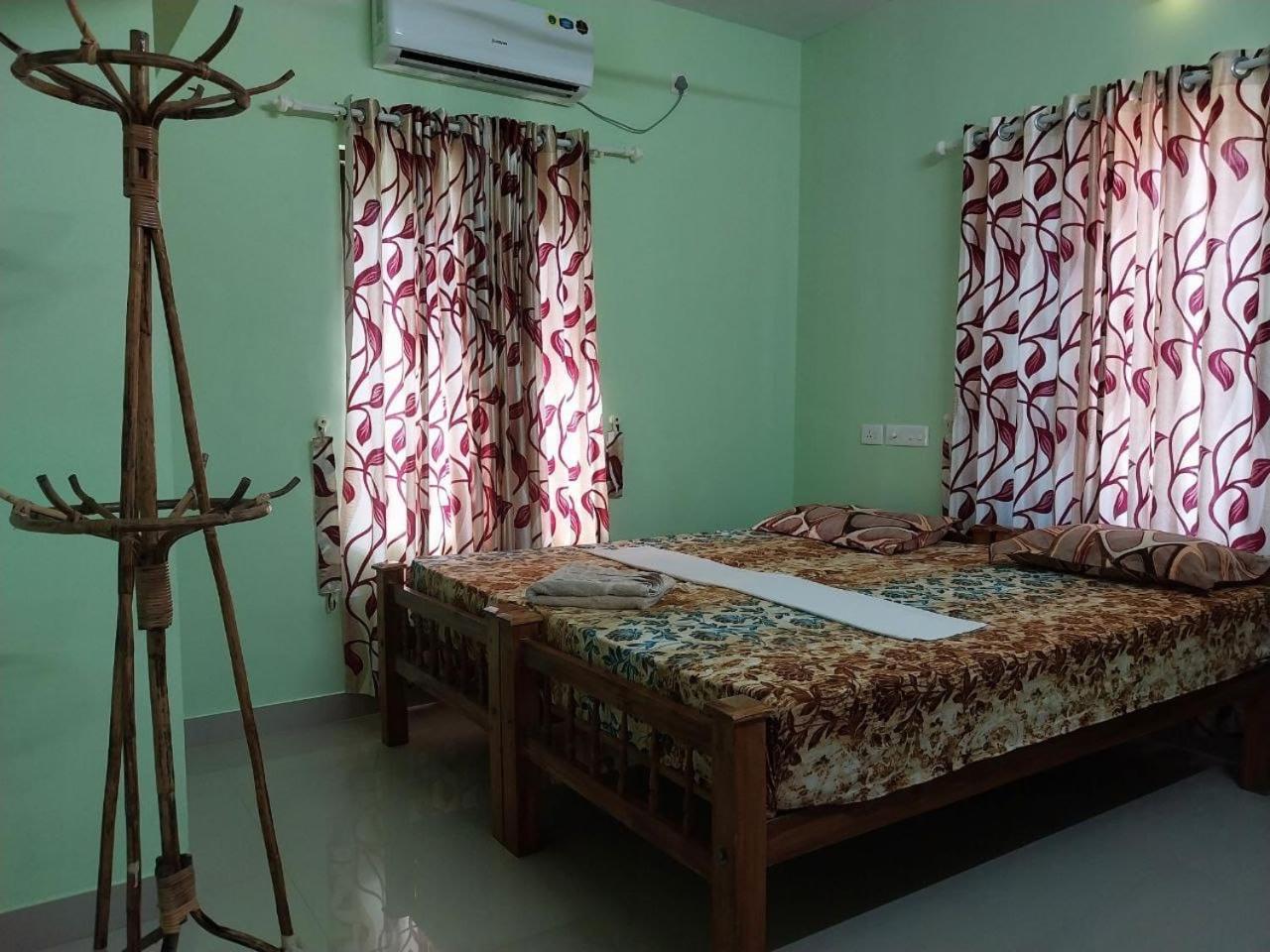 Apartmán Sevenstar Residency Varkala Exteriér fotografie