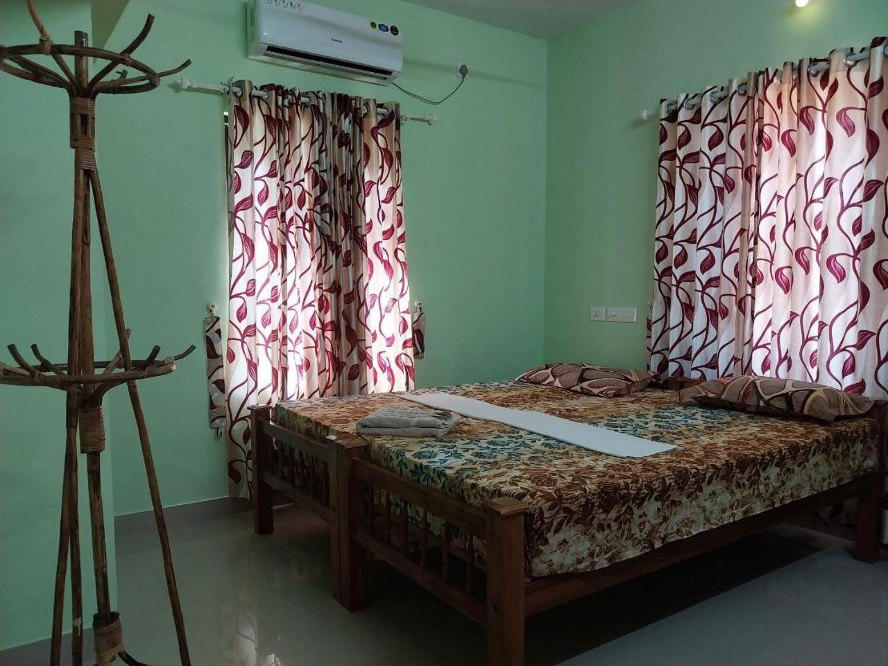 Apartmán Sevenstar Residency Varkala Exteriér fotografie