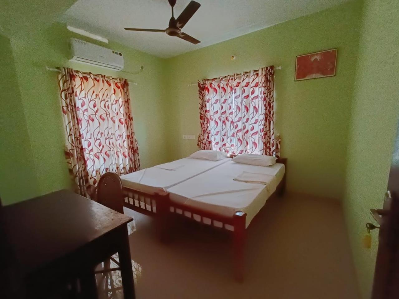 Apartmán Sevenstar Residency Varkala Exteriér fotografie