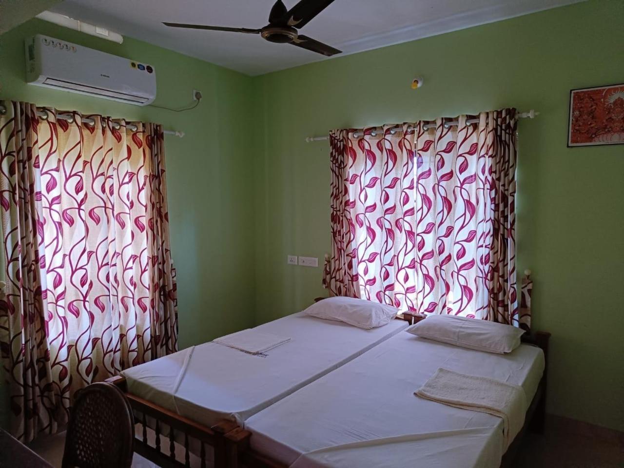 Apartmán Sevenstar Residency Varkala Exteriér fotografie