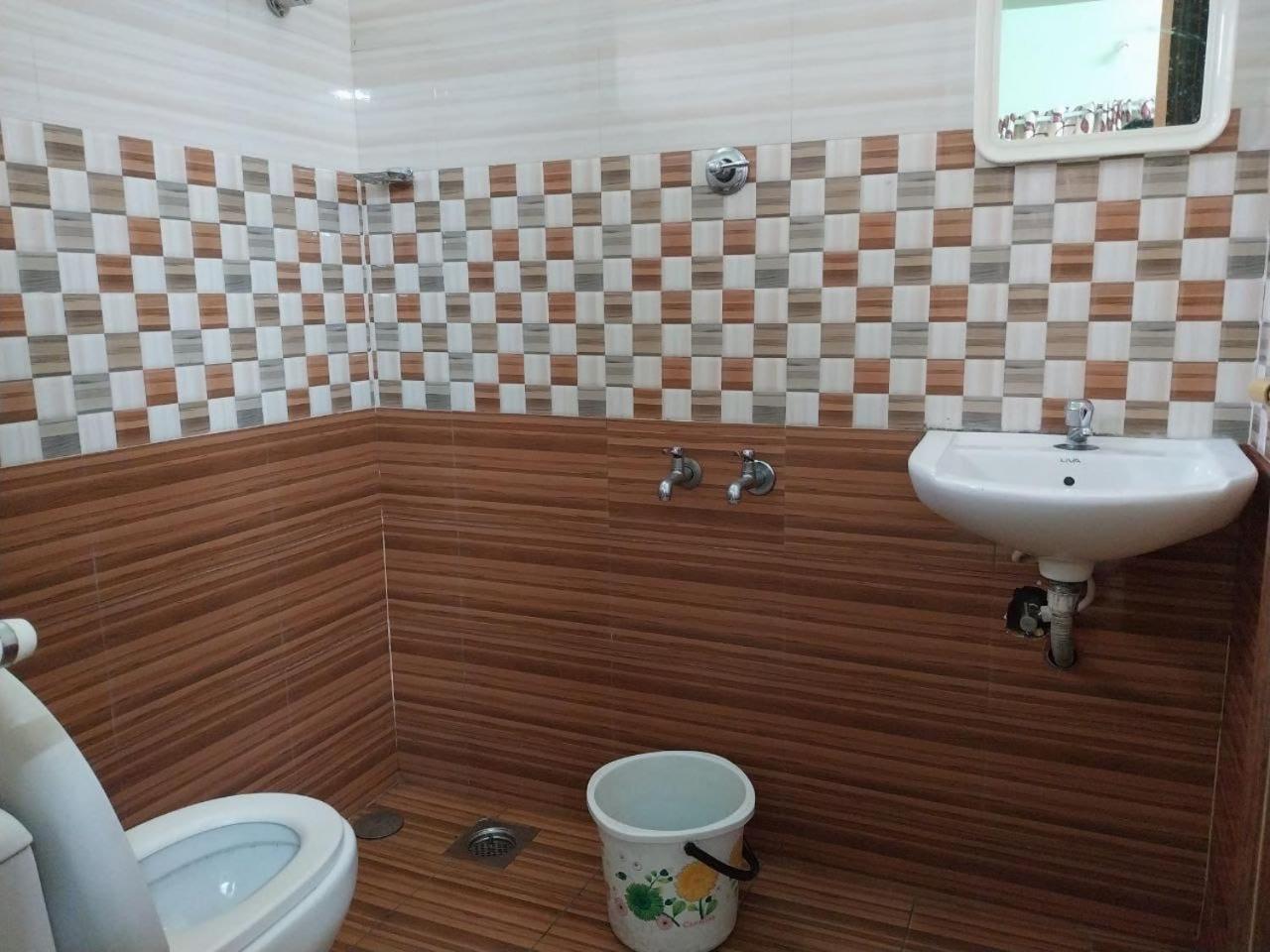 Apartmán Sevenstar Residency Varkala Exteriér fotografie