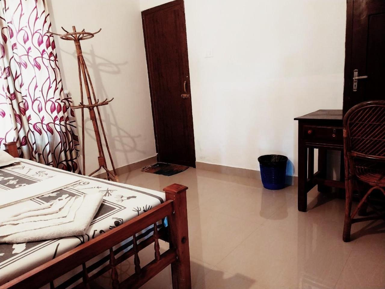 Apartmán Sevenstar Residency Varkala Exteriér fotografie
