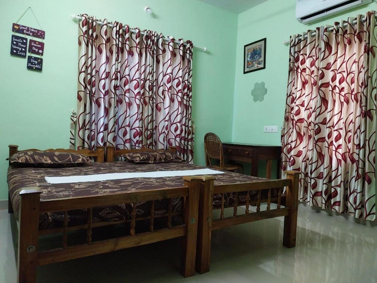 Apartmán Sevenstar Residency Varkala Exteriér fotografie