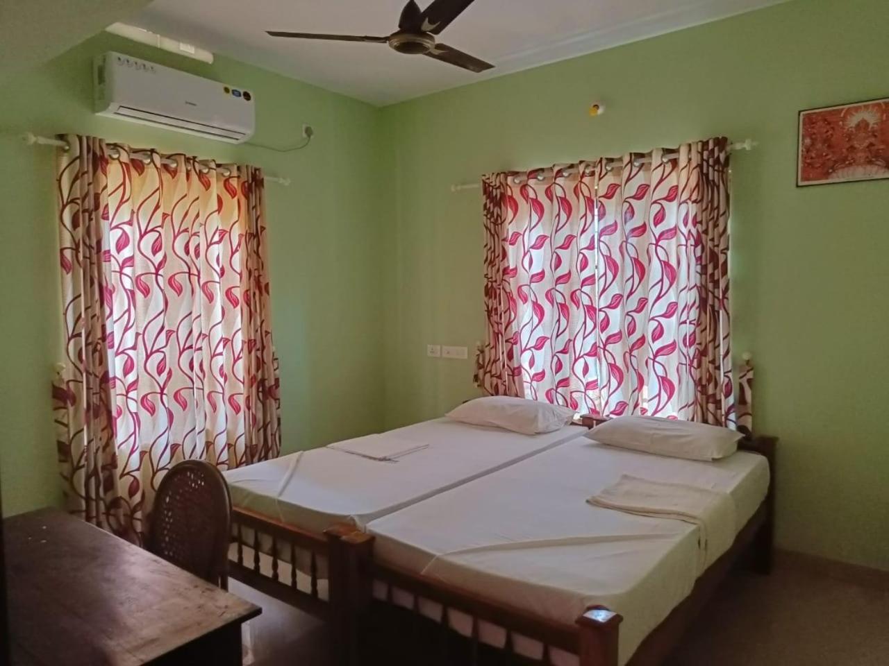 Apartmán Sevenstar Residency Varkala Exteriér fotografie