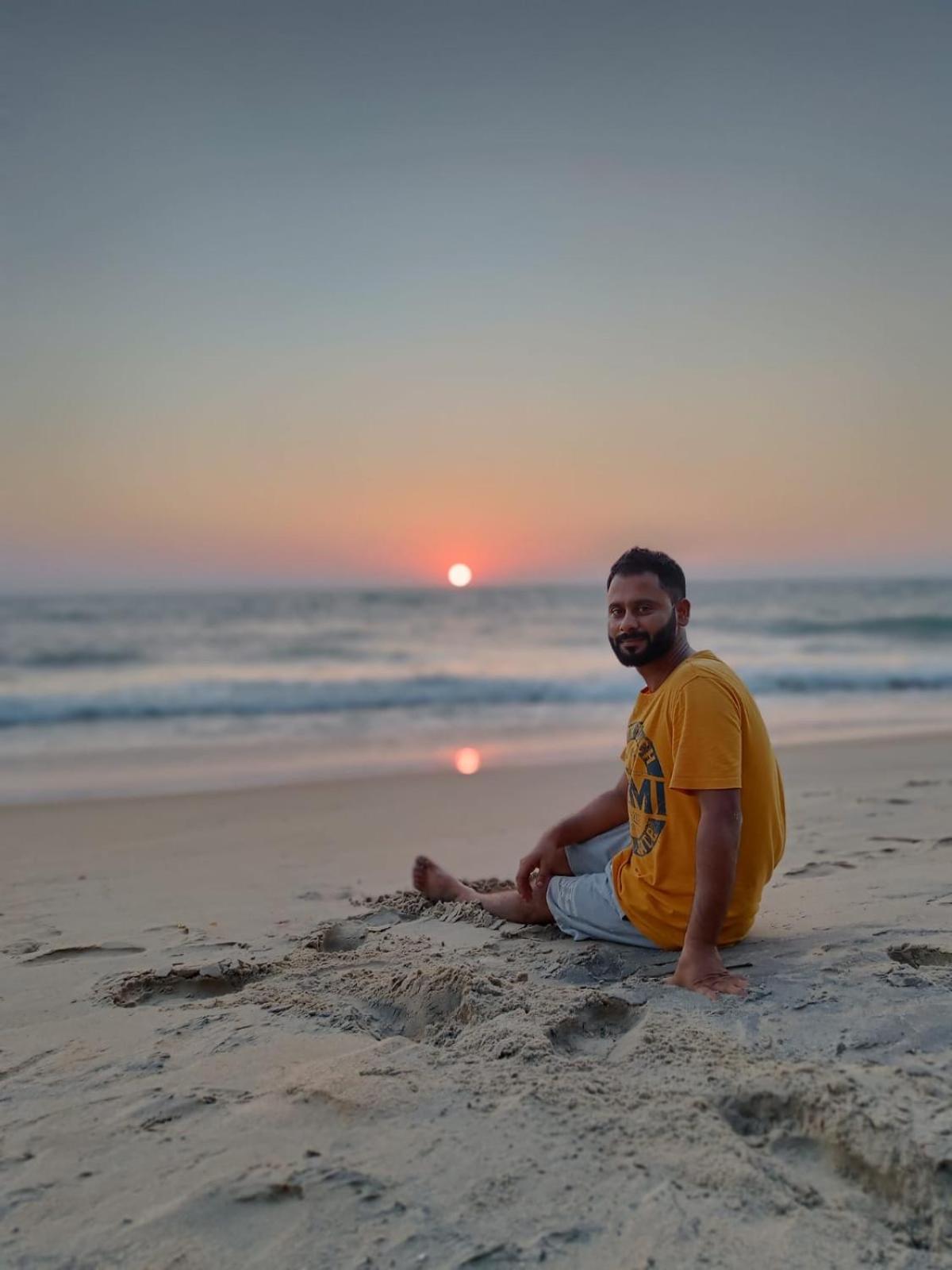 Apartmán Sevenstar Residency Varkala Exteriér fotografie